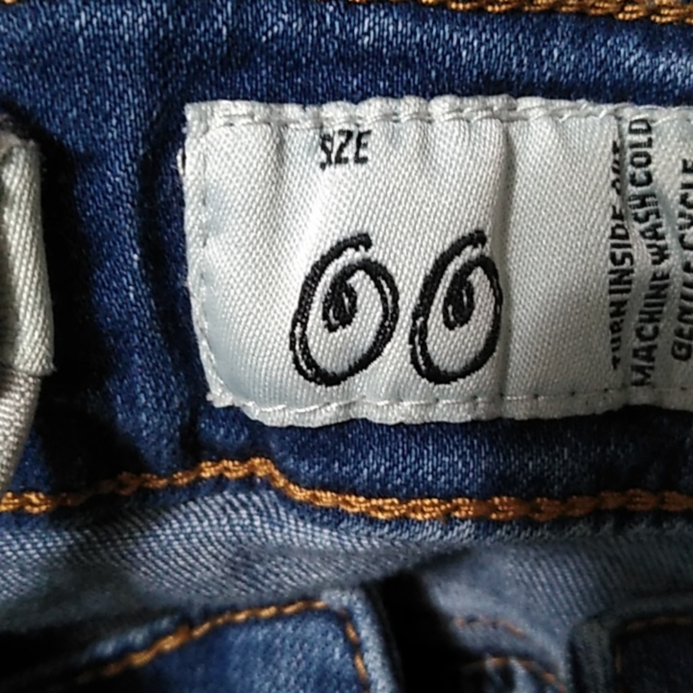 Indigo Rein Jeans - Picture 2 of 5